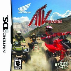 Honda ATV Fever - In-Box - Nintendo DS
