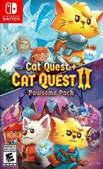 Cat Quest + Cat Quest II Pawsome Pack - Complete - Nintendo Switch