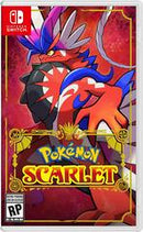 Pokemon Scarlet - New - Nintendo Switch