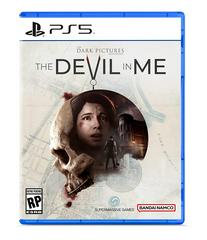 Dark Pictures: The Devil in Me - Complete - Playstation 5