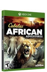 Cabela's African Adventures - Loose - Xbox One