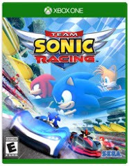 Team Sonic Racing - Loose - Xbox One