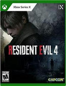 Resident Evil 4 Remake - Complete - Xbox Series X