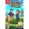 Harvest Moon: The Winds of Anthos - Complete - Nintendo Switch