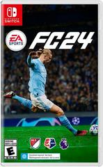 EA Sports FC 24 - Complete - Nintendo Switch
