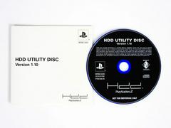 HDD Utility Disc [Version 1.10] - Complete - Playstation 2