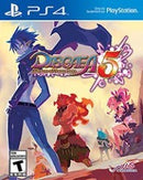 Disgaea 5: Alliance of Vengeance Launch Edition - Complete - Playstation 4