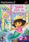 Dora the Explorer Dora Saves the Mermaids - Complete - Playstation 2