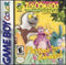 Zoboomafoo Playtime in Zobooland - Complete - GameBoy Color