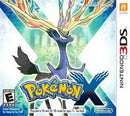 Pokemon X - In-Box - Nintendo 3DS