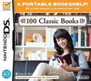 100 Classic Books - New - Nintendo DS