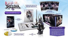 Dissidia Final Fantasy NT Collector's Edition - Loose - Playstation 4