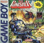 The Punisher - Complete - GameBoy