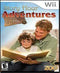 Story Hour Adventures - In-Box - Wii