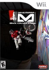 Dave Mirra BMX Challenge - In-Box - Wii