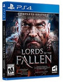 Lords of the Fallen Complete Edition - Loose - Playstation 4