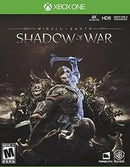 Middle Earth: Shadow of War - Complete - Xbox One