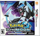 Pokemon Ultra Moon - Loose - Nintendo 3DS