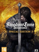 Kingdom Come Deliverance [Special Edition] - Complete - Playstation 4