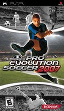 Winning Eleven Pro Evolution Soccer 2007 - Loose - PSP