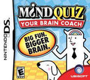 Mind Quiz Your Brain Coach - Loose - Nintendo DS