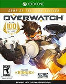 Overwatch [Game of the Year] - Complete - Xbox One