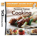 Personal Trainer Cooking - Loose - Nintendo DS