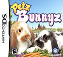 Petz Bunnyz - Loose - Nintendo DS