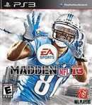 Madden NFL 13 - In-Box - Playstation 3