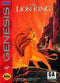 The Lion King [Cardboard Box] - In-Box - Sega Genesis