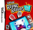 Rayman Raving Rabbids TV Party - Loose - Nintendo DS