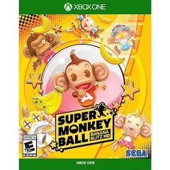 Super Monkey Ball: Banana Blitz HD - Complete - Xbox One