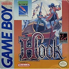 Hook - In-Box - GameBoy