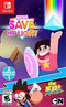 Steven Universe: Save The Light & OK KO Let's Play Heroes - Complete - Nintendo Switch