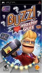 Buzz! Master Quiz - Complete - PSP