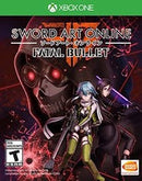 Sword Art Online: Fatal Bullet [Phantom Edition] - Complete - Xbox One