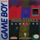 High Stakes - In-Box - GameBoy