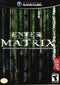 Enter the Matrix [Player's Choice] - Loose - Gamecube