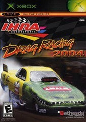 IHRA Drag Racing 2004 - Complete - Xbox