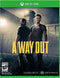 A Way Out - Complete - Xbox One