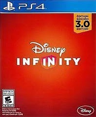 Disney Infinity 3.0 - Complete - Playstation 4
