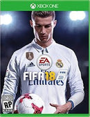 FIFA 18 - Loose - Xbox One