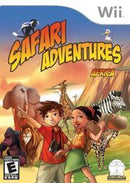 Safari Adventures: Africa - Loose - Wii