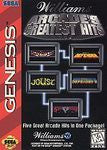 Midway Arcade's Greatest Hits - In-Box - PAL Sega Mega Drive