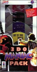 3DO Mouse - Loose - 3DO