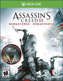 Assassin's Creed III Remastered - Complete - Xbox One
