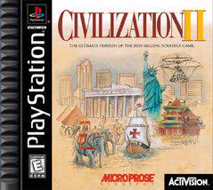 Civilization II - Loose - Playstation