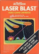 Loaner Cartridge - Complete - Atari 2600