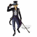 One Piece SCultures Big Banpresto Colosseum4 Vol.5 Sabo Figure 16448