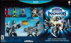 Skylanders Imaginators [Dark Edition] - Loose - Wii U